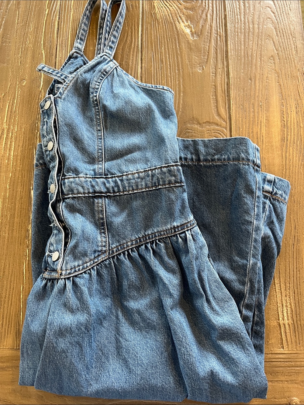 NWOT Universal Thread Denim Dress